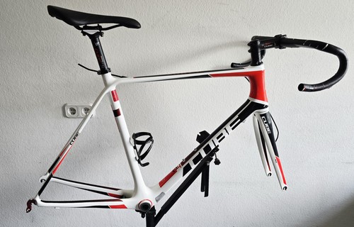 Cube agree carbon road bike - carbon,