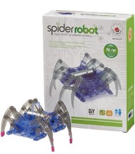 Science Spider Robot Kit Fun
