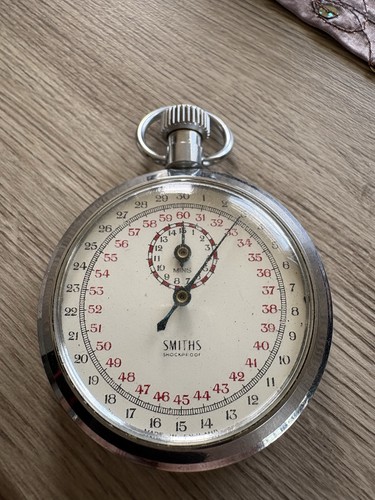 Vintage smiths mechanical - vintage,