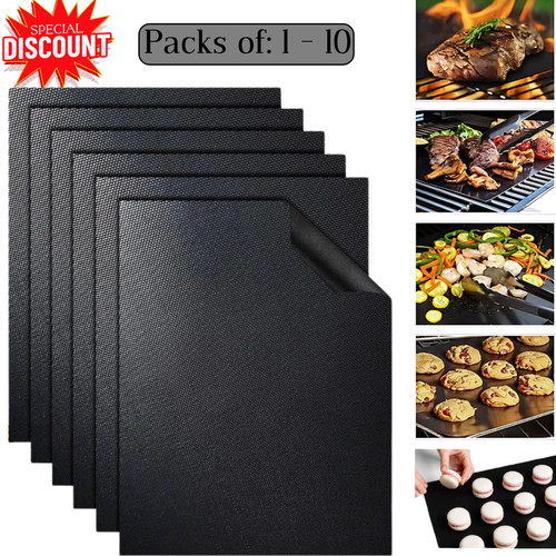 Large bottom oven liner sheet - large,