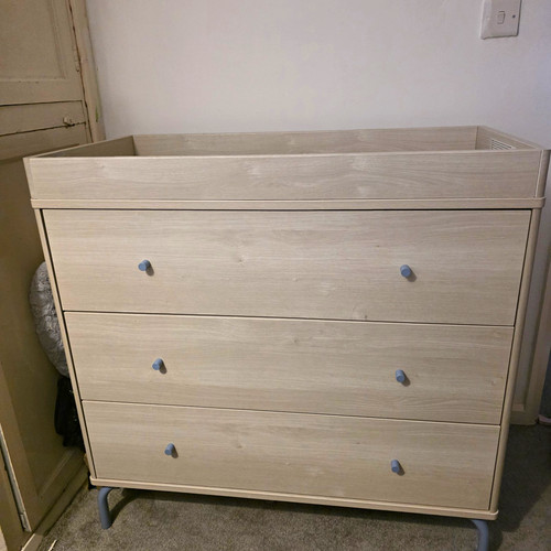Mamas and papas kinley nursery