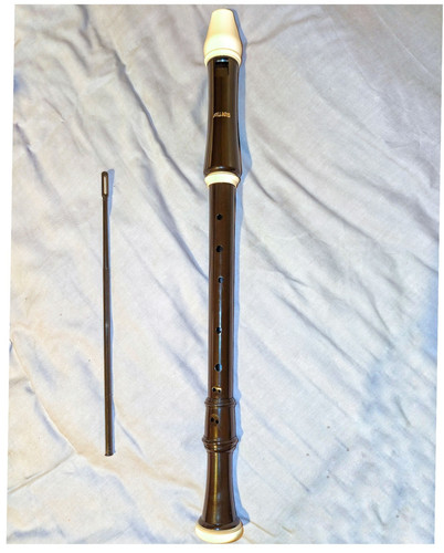 Aulos 211a tenor - 211a, recorder