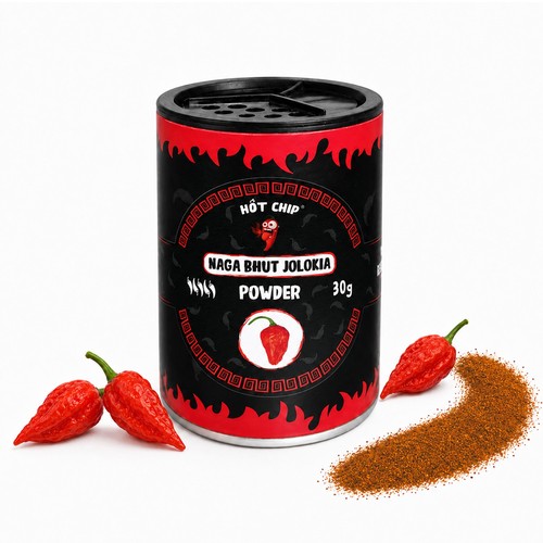 Naga bhut jolokia chilli - bhut,