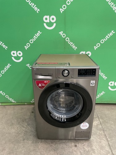 Washing machine 9kg 1400rpm - machine,