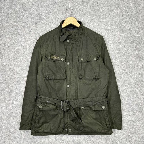 Barbour international jacket - barbour,