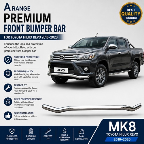 For toyota hilux revo 2016 - toyota,