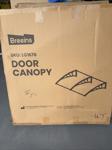 Breeins door canopy - door,