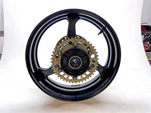 2008 honda cbr600rr wheel rear - cbr600rr,