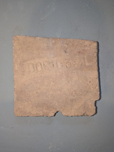 Doric 33l fire brick thick - doric,