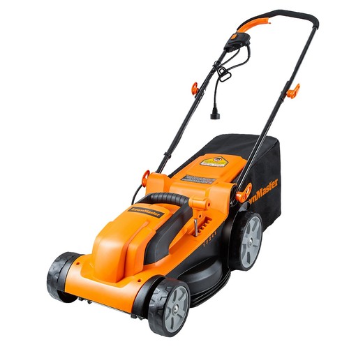 Lawnmaster meb1114k electric - lawnmaster,