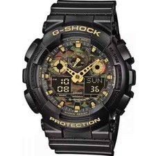 G-Shock GA-100CF Camouflage
