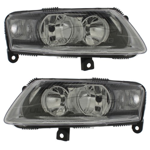 Headlights audi 4f - headlights,