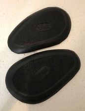 BSA KNEE PAD RUBBER GRIP SET