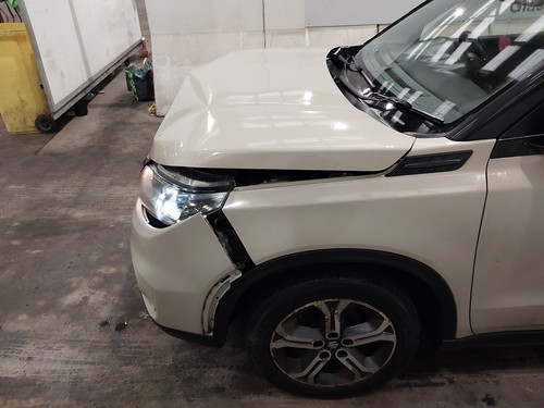 Arch liner suzuki vitara - arch, mk4