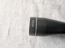 4x32 EIB Telescopic Sight.