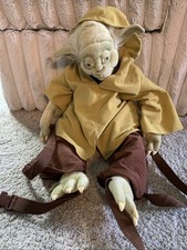 Disney Parks Star Wars Yoda