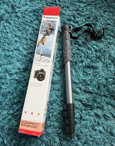 Manfrotto compact advanced - compact,