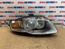 AUDI A4 MK3 8H B7 2008 DRIVER