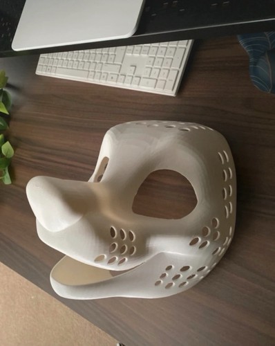 Canine fursuit head - -canine,