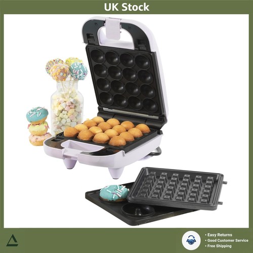 Compact treat maker - 3-in-1,