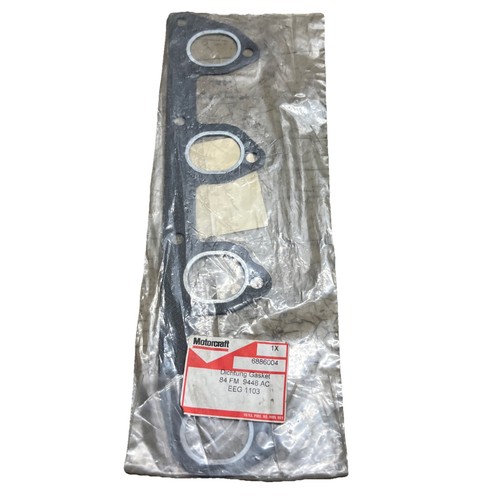 Genuine ford part exhaust - ford, part.