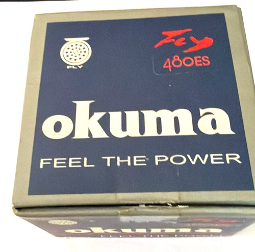 Okuma fly rod - okuma, reel