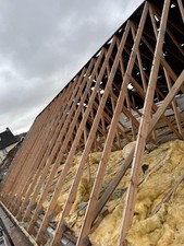 Wooden Roof Trusses Free & Free Wood 