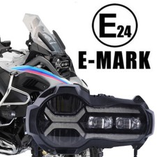 For BMW K50 K51 R1200GS 2016-2019 R1200GS ADV 2013-2018 Led Headlight E24 Hi-Low