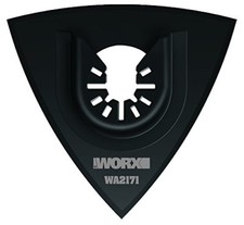 WORX WA2171 Sonicrafter Universal Sanding Pad Oscillating Multi Tool Attachment