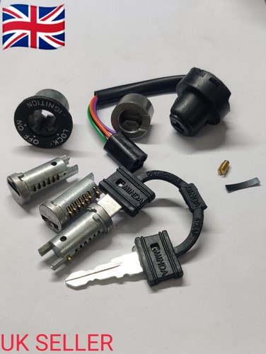 Vespa electric start ignition - electric,