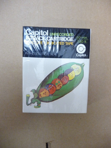 New sealed capitol unrecorded - new,