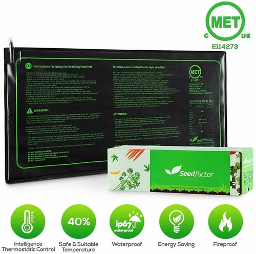 Seedfactor x20 seedling - seedfactor, 10"x20"