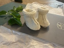 Alpaca Baby Ugg Boots Booties Boottees - 3-6 Months