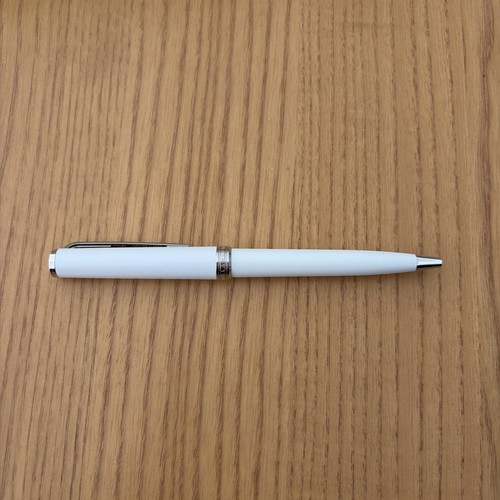 Montblanc pix white ballpoint - montblanc,