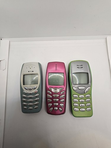 Job lot nokia - job, 3310