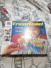 Vintage Frustration 1986 Board Game Pop-O-Matic, MB Games
