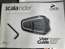Cardo Scala Rider Q1 Intercom