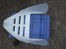 Yamaha FZR600 FZR 600 4JH Centre V Piece Panel Fairing Panel Cowl Belly Pan OEM