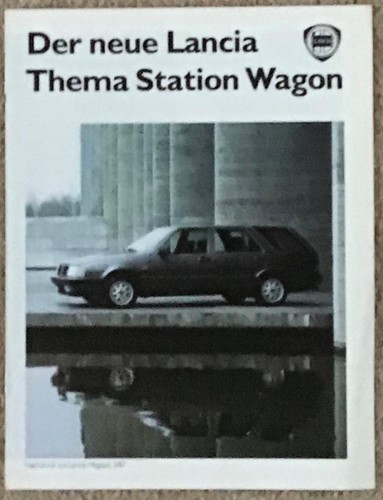 Lancia thema car sales - thema,