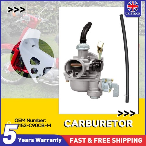 1pcs m152 c90cb carburettor - 1pcs,