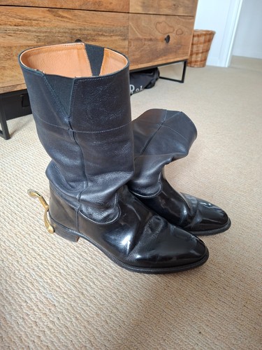 Army officer mess wellies - officer,
