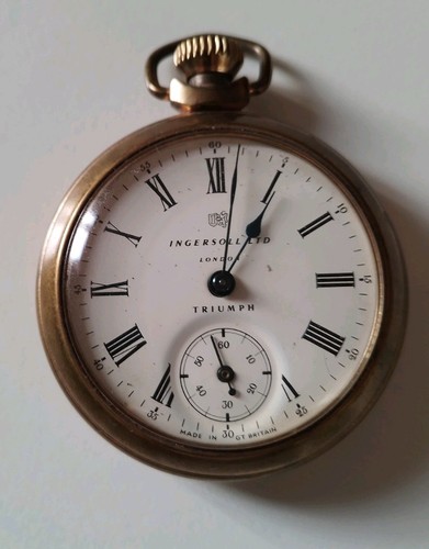 Antique pocket watch - antique,