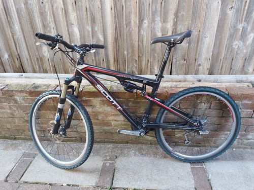 Scott spark carbon mtb - scott,