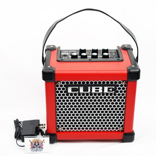 Roland micro cube red - micro,