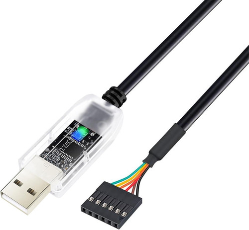 Usb ttl adapter ftdi chip - ftdi,