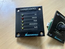 Mastervolt charger controllers - charger,