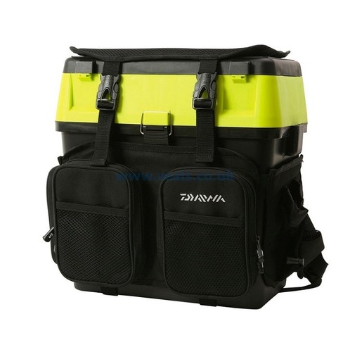 Daiwa sea seat box ruck - seat,