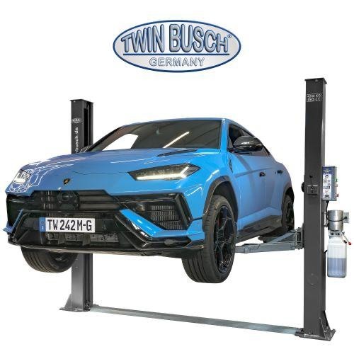 Twin busch post - 2, car