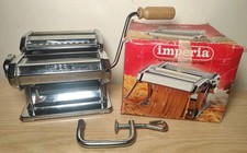 Imperia Pasta Maker Machine