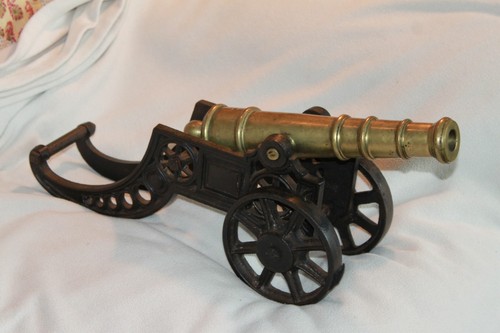 Victorian cannon large - victorian,